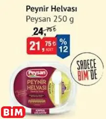 PEYSAN PEYNİR HELVASI PEYSAN PEYNİR HELVASI